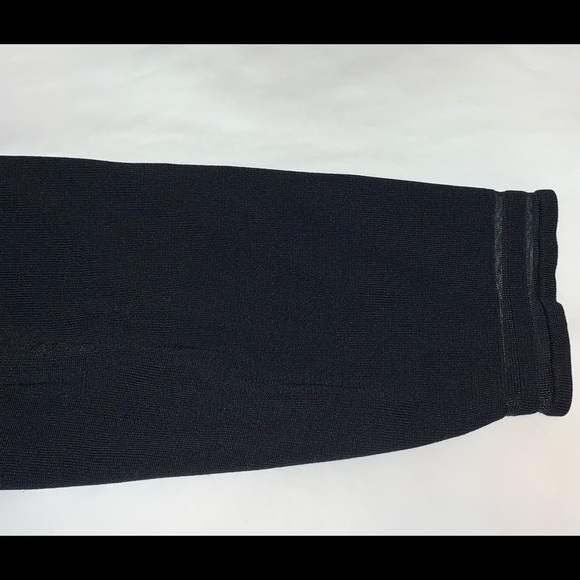 Calvin Klein Illusion Stripe Midi Dress (size 3x) - Picture 6 of 9